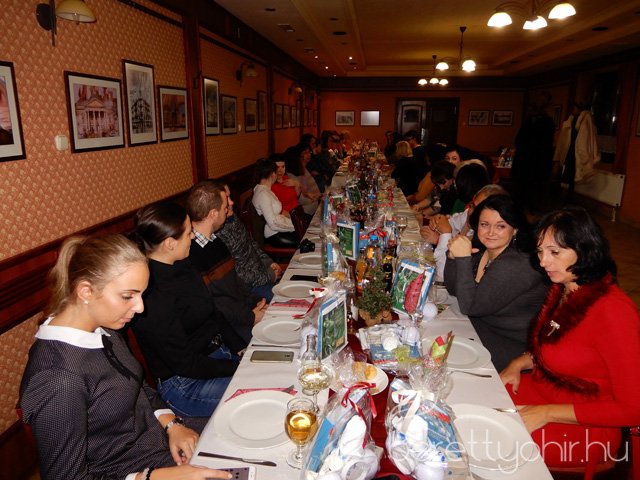 Évzáró a Berettyóújfalu Praxisközösségben 01